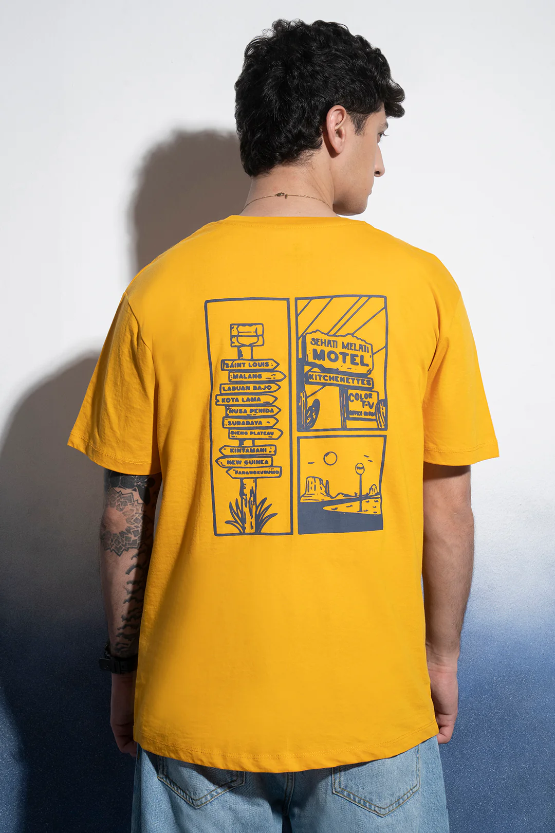 Graphic T-Shirt - R274 - Image 7