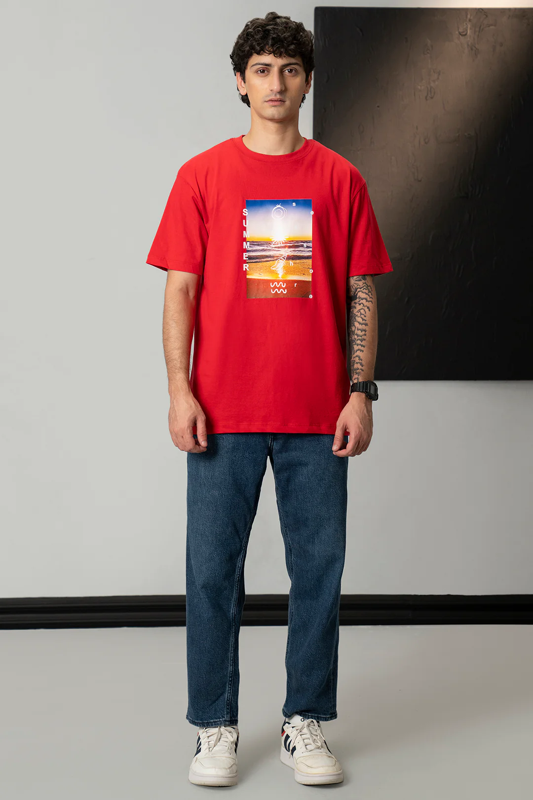 Graphic T-Shirt - R294 - Image 3