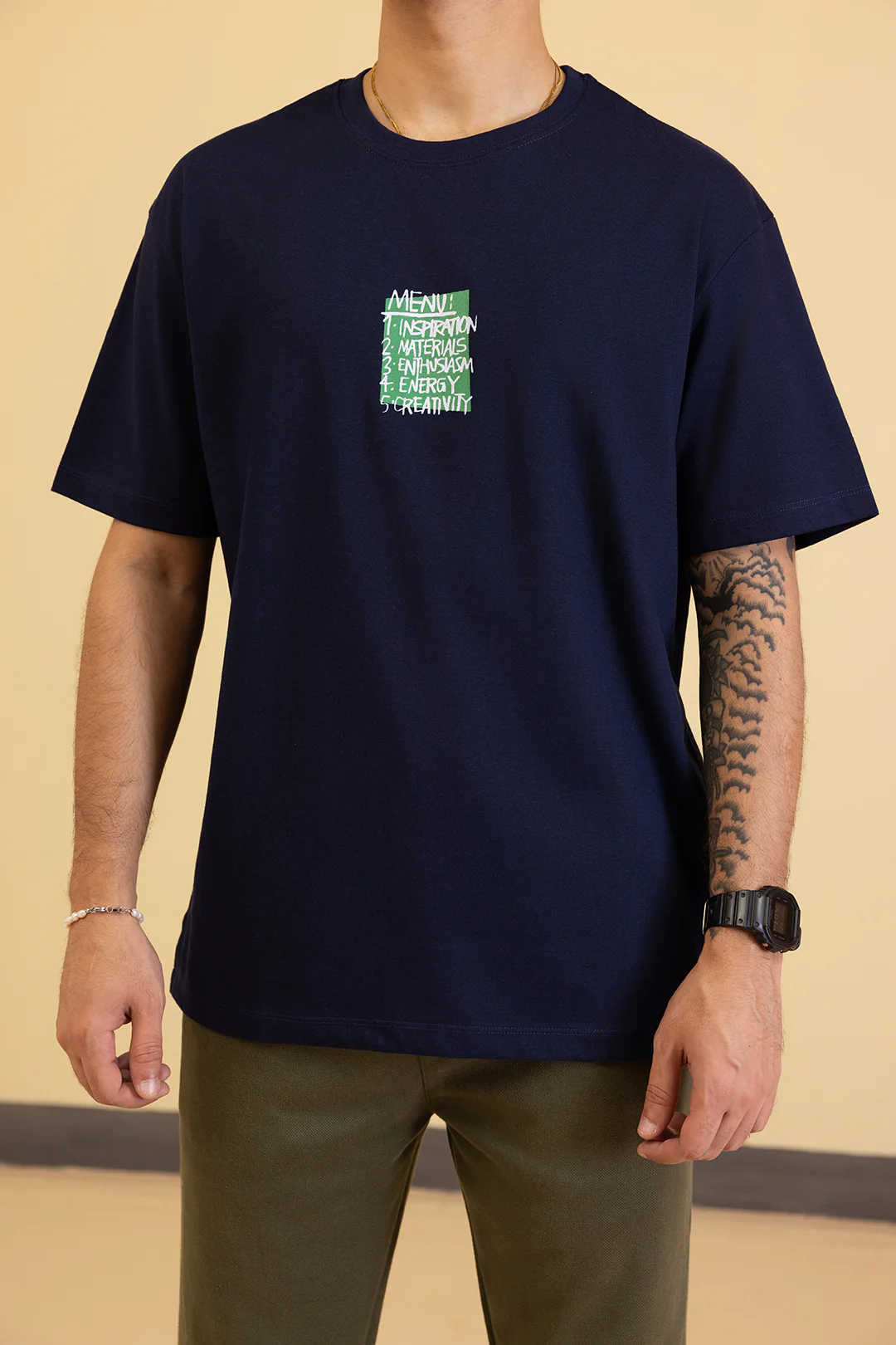 Graphic T-Shirt - R312 - Image 4