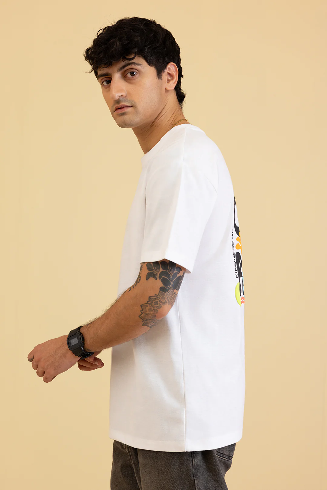 Graphic T-Shirt - R316 - Image 6