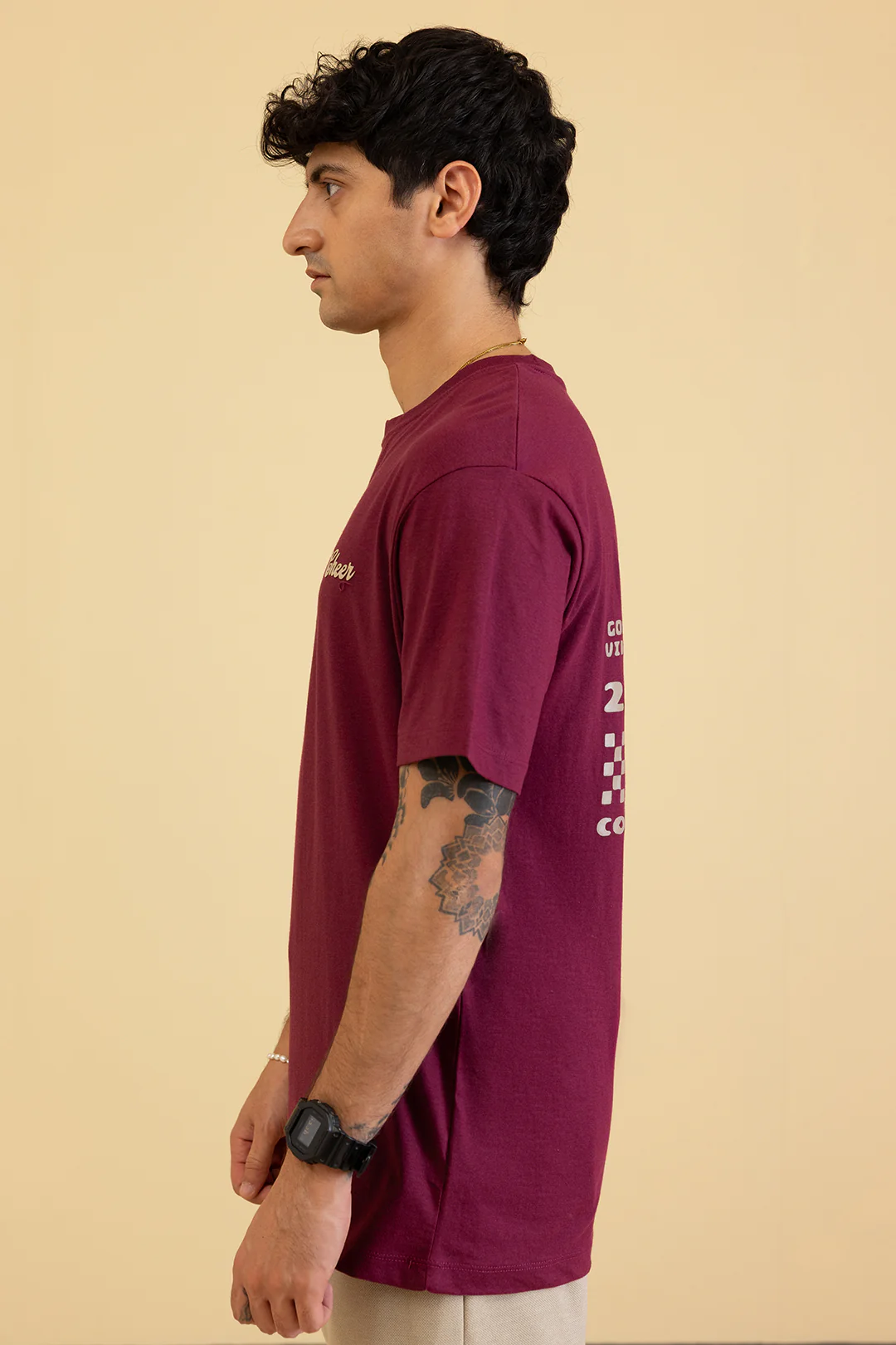 Graphic T-Shirt - R320 - Image 6
