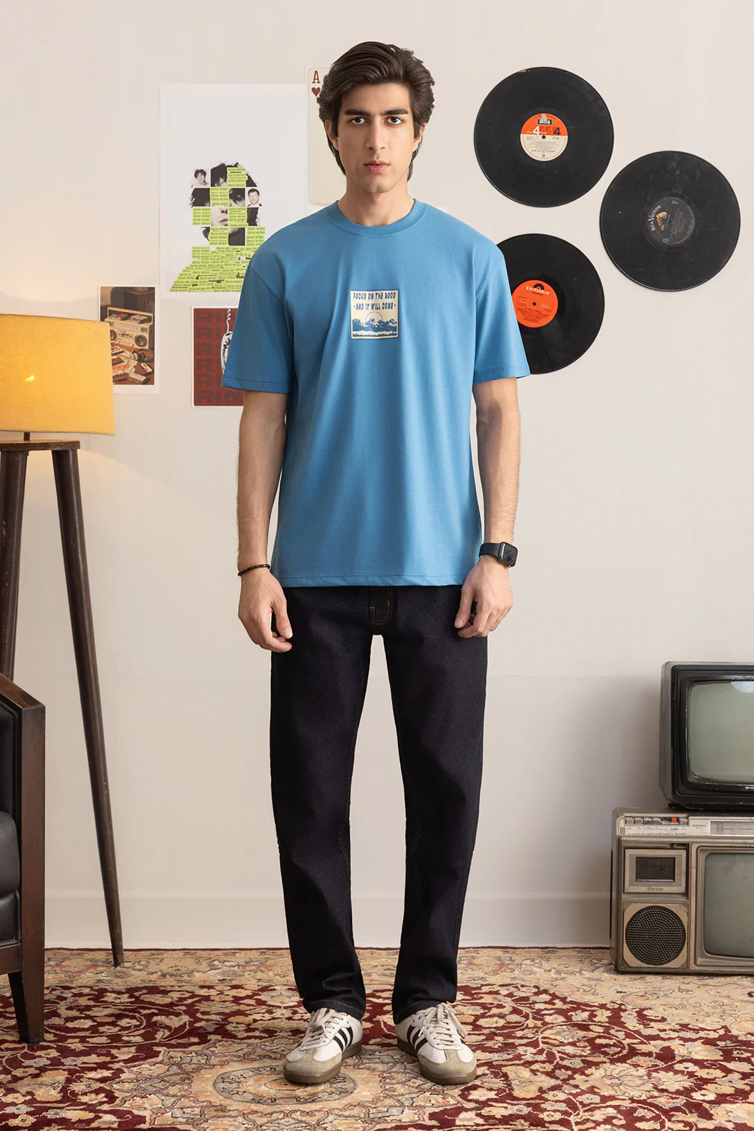 Graphic T-Shirt - R330 - Image 2
