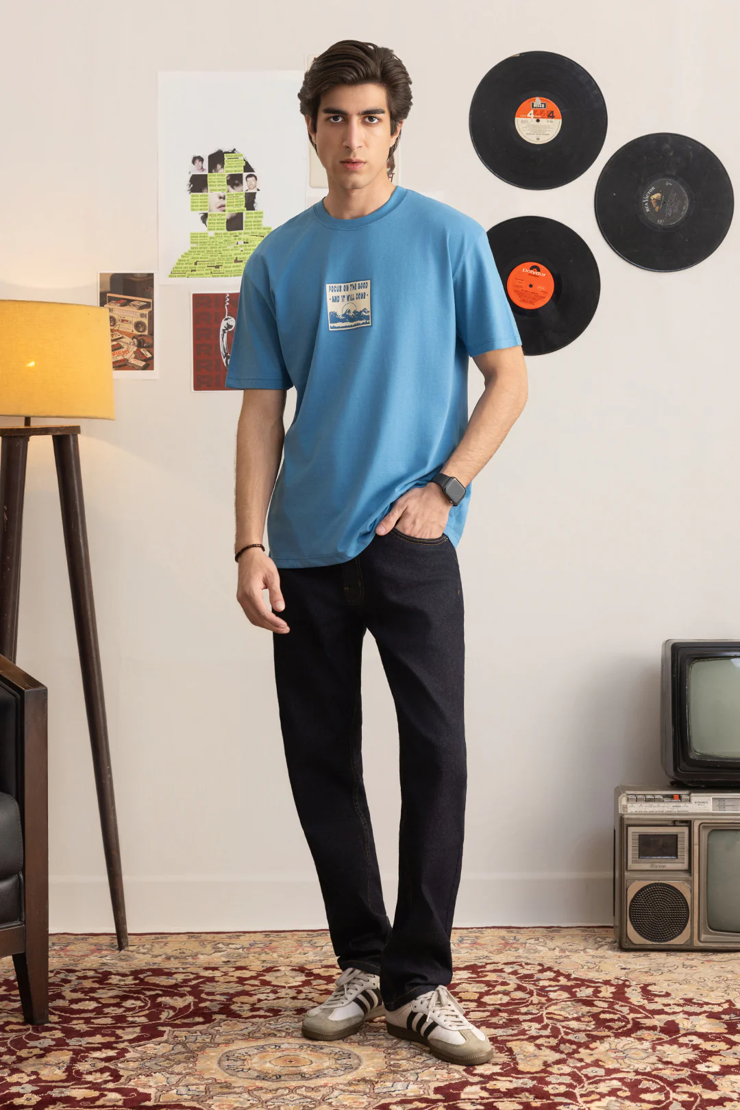 Graphic T-Shirt - R330 - Image 3