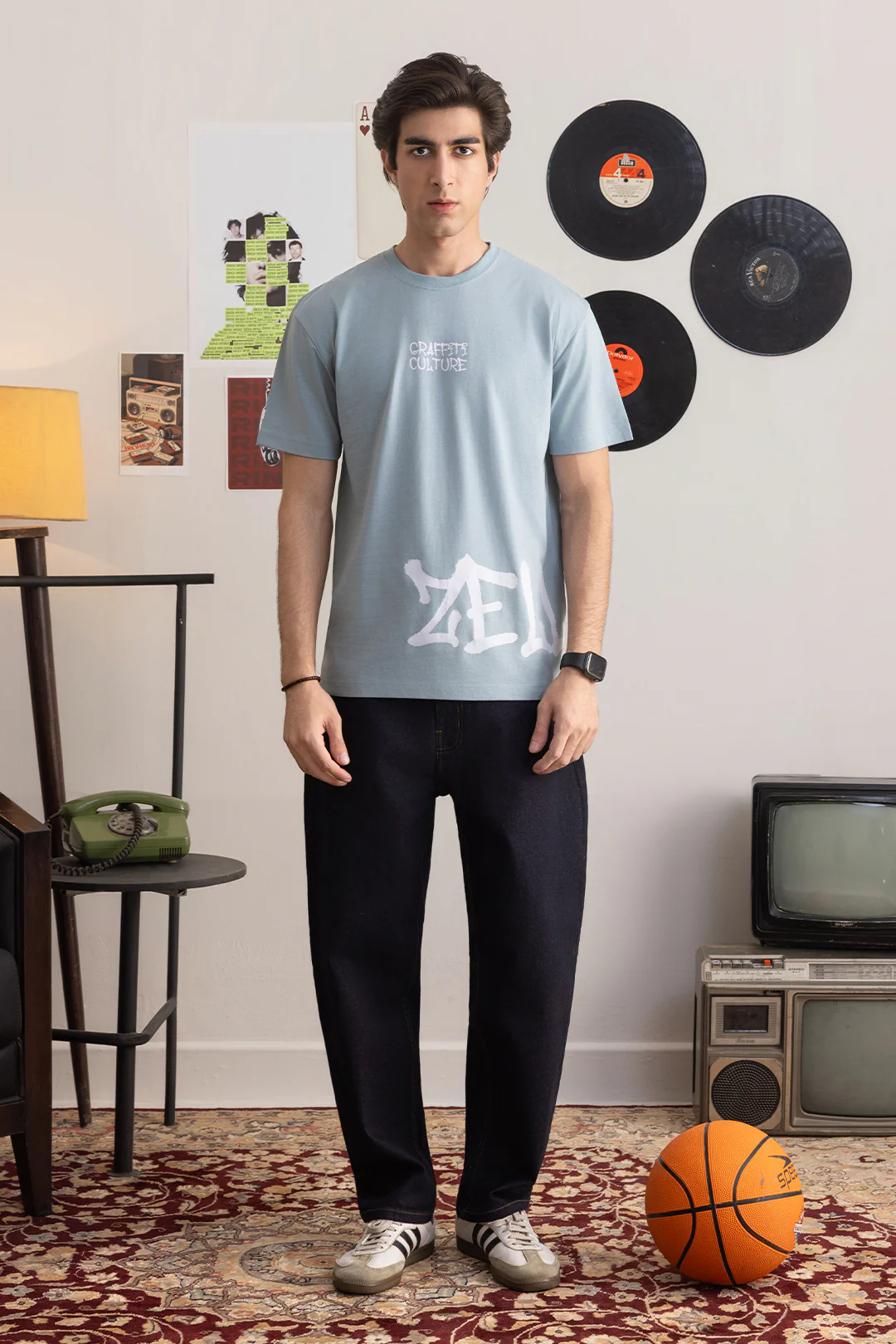 Graphic T-Shirt - R333 - Image 2