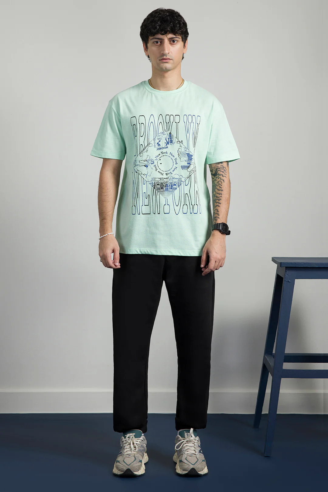Graphic T-Shirt - R339 - Image 2