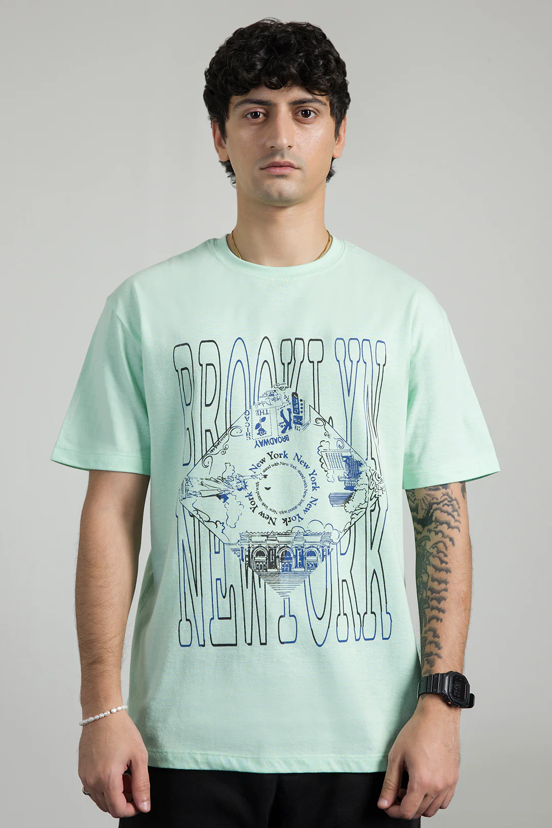 Graphic T-Shirt - R339 - Image 3