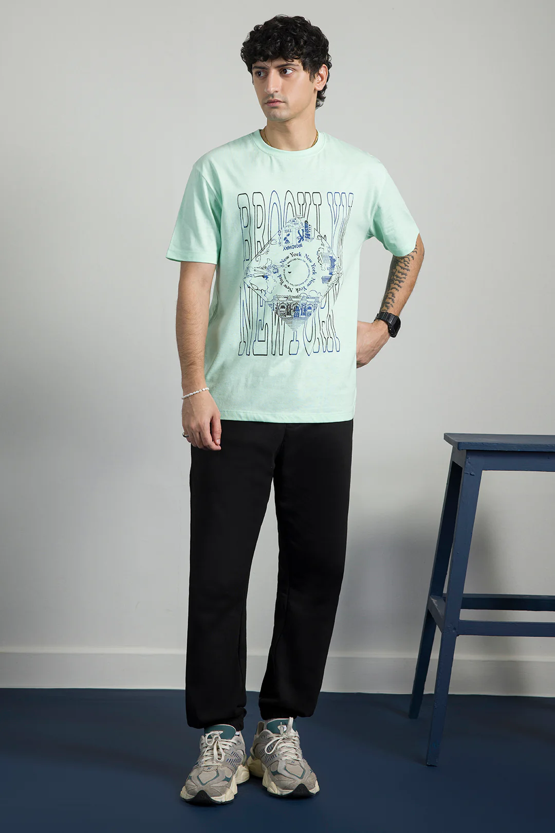 Graphic T-Shirt - R339 - Image 4