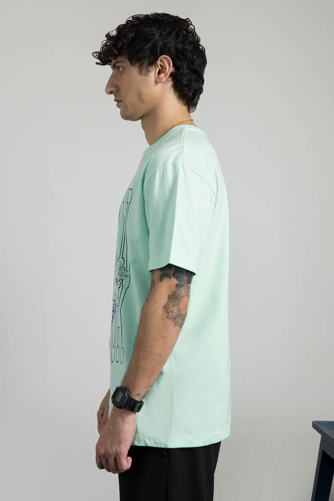 Graphic T-Shirt - R339 - Image 6