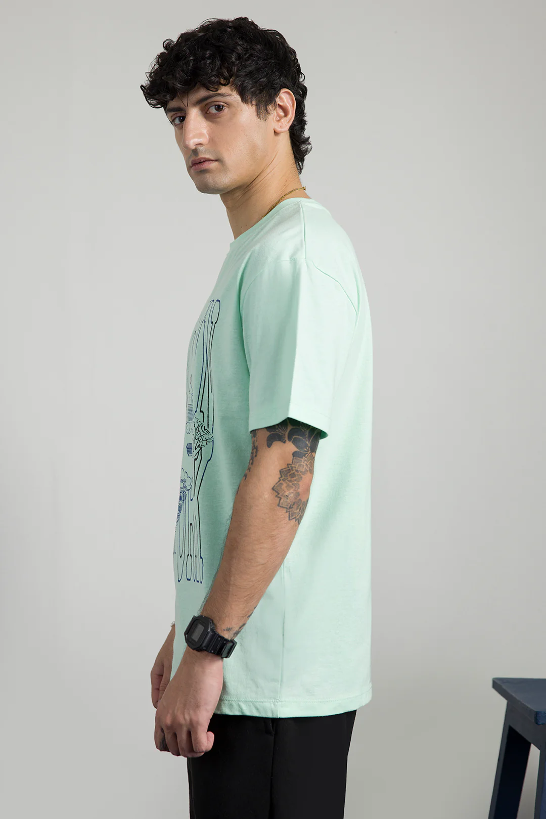 Graphic T-Shirt - R339 - Image 7