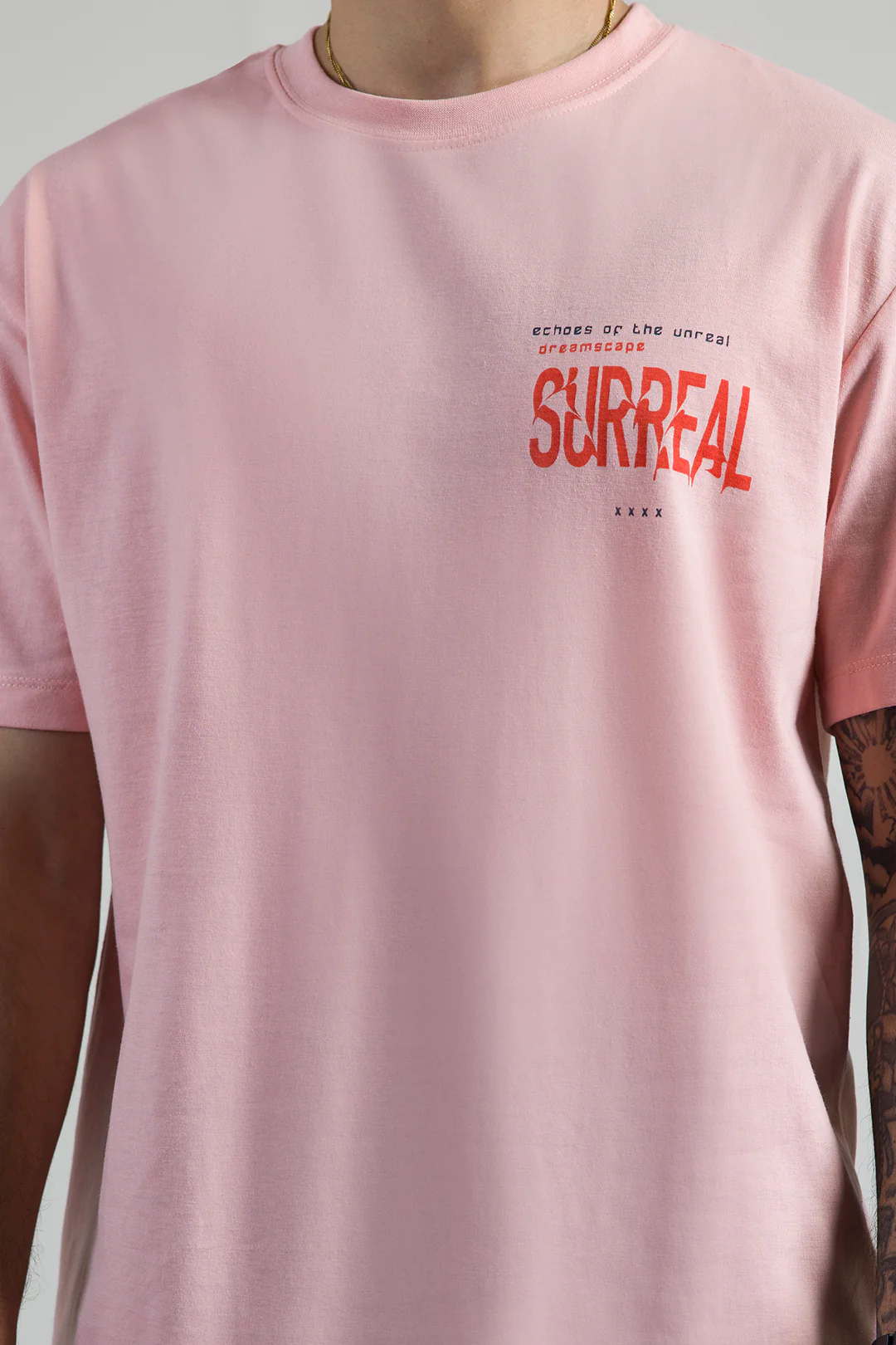 Graphic T-Shirt - R342 - Image 4