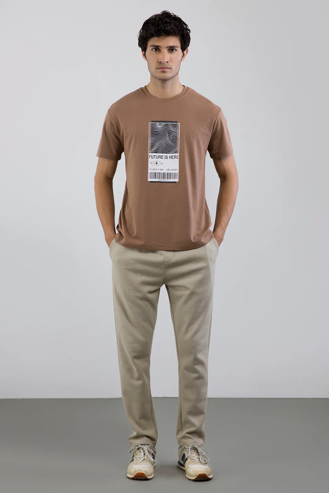 Graphic T-Shirt - R343 - Image 2