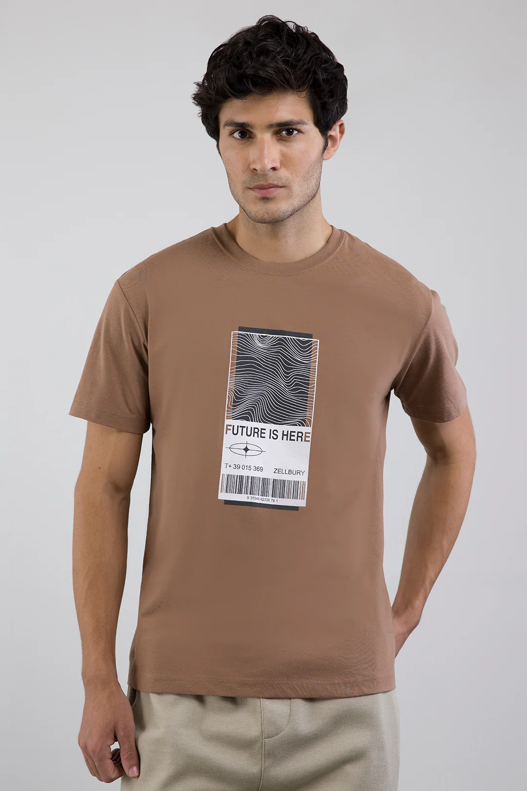 Graphic T-Shirt - R343 - Image 3