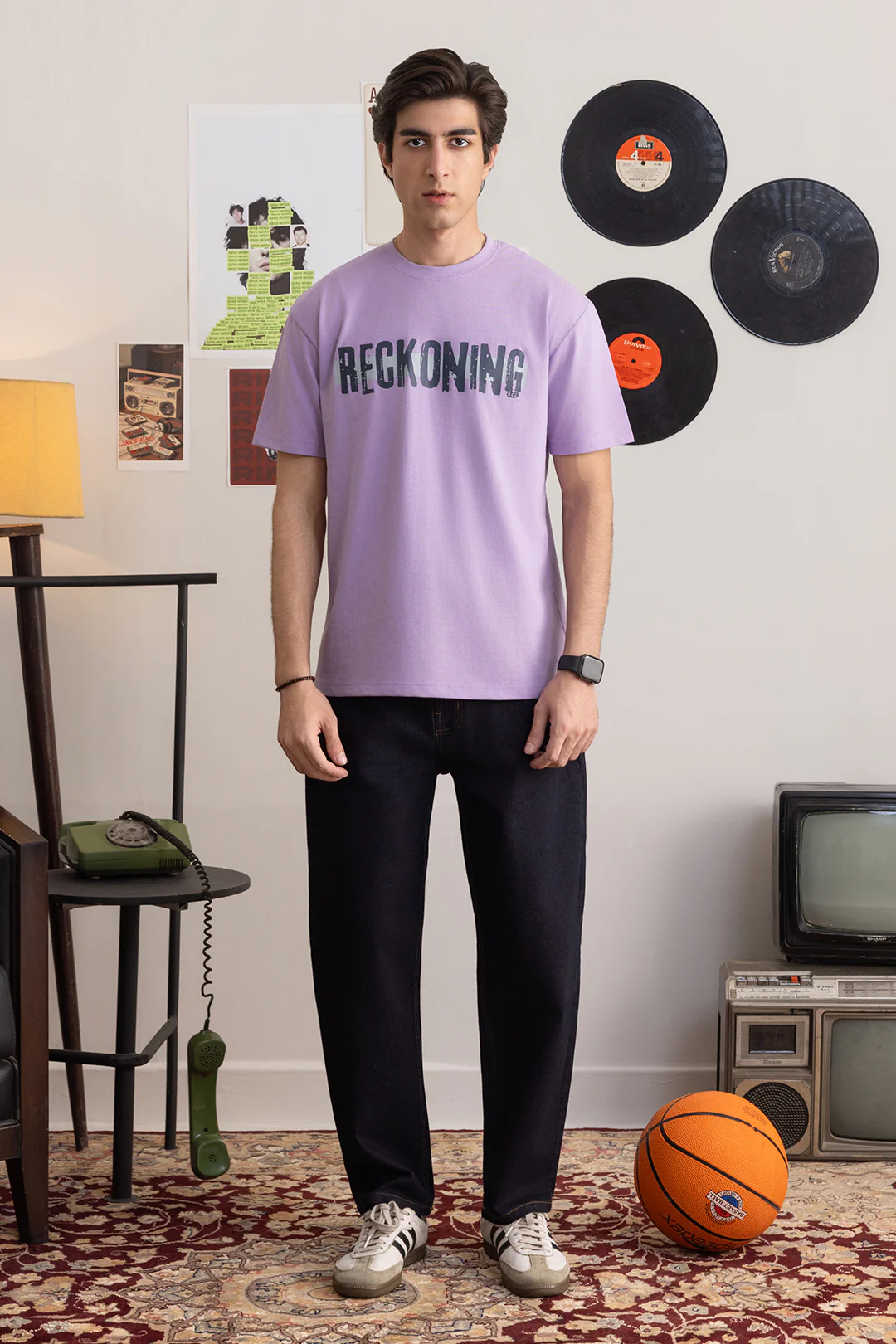 Graphic T-Shirt - R348 - Image 3