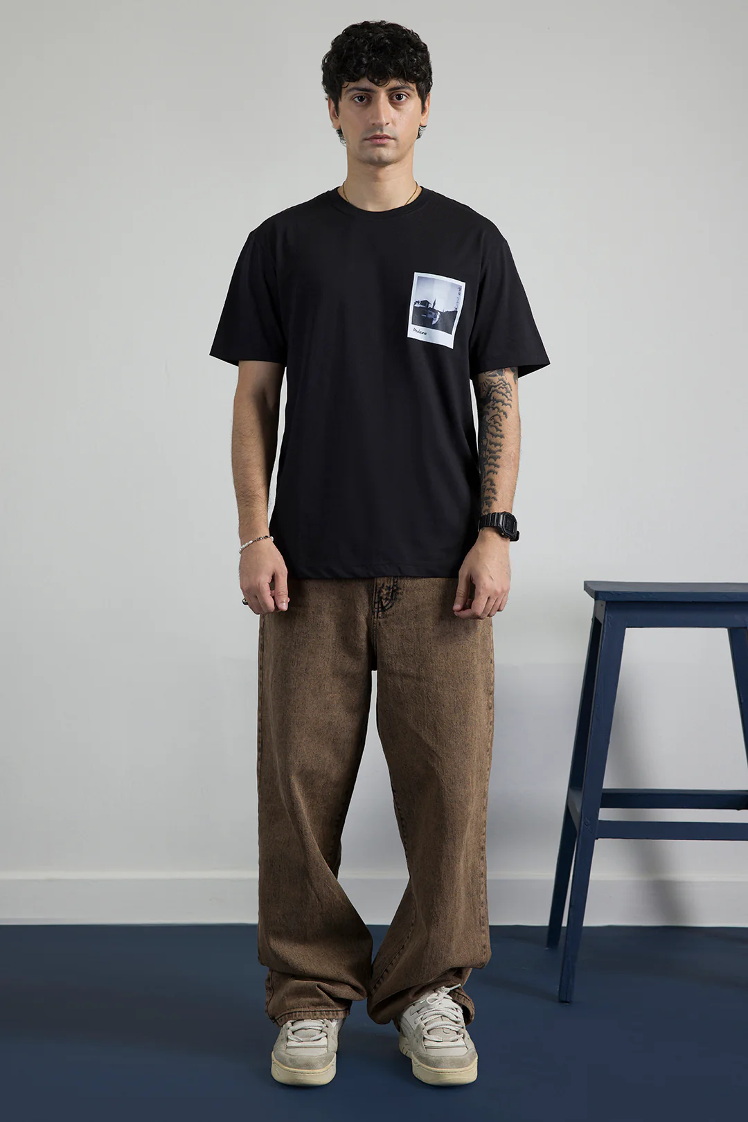 Graphic T-Shirt - R349 - Image 5