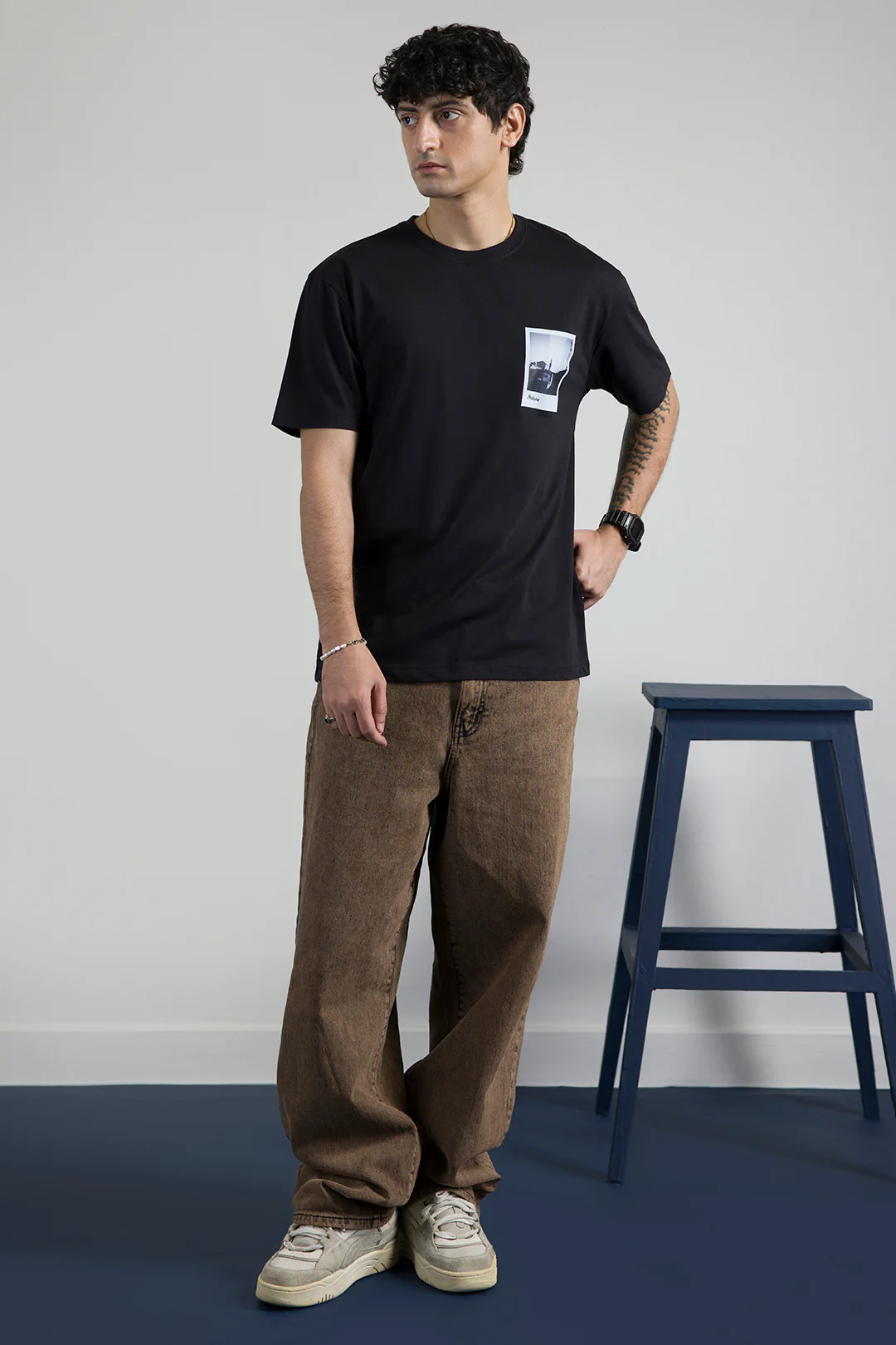 Graphic T-Shirt - R349 - Image 6
