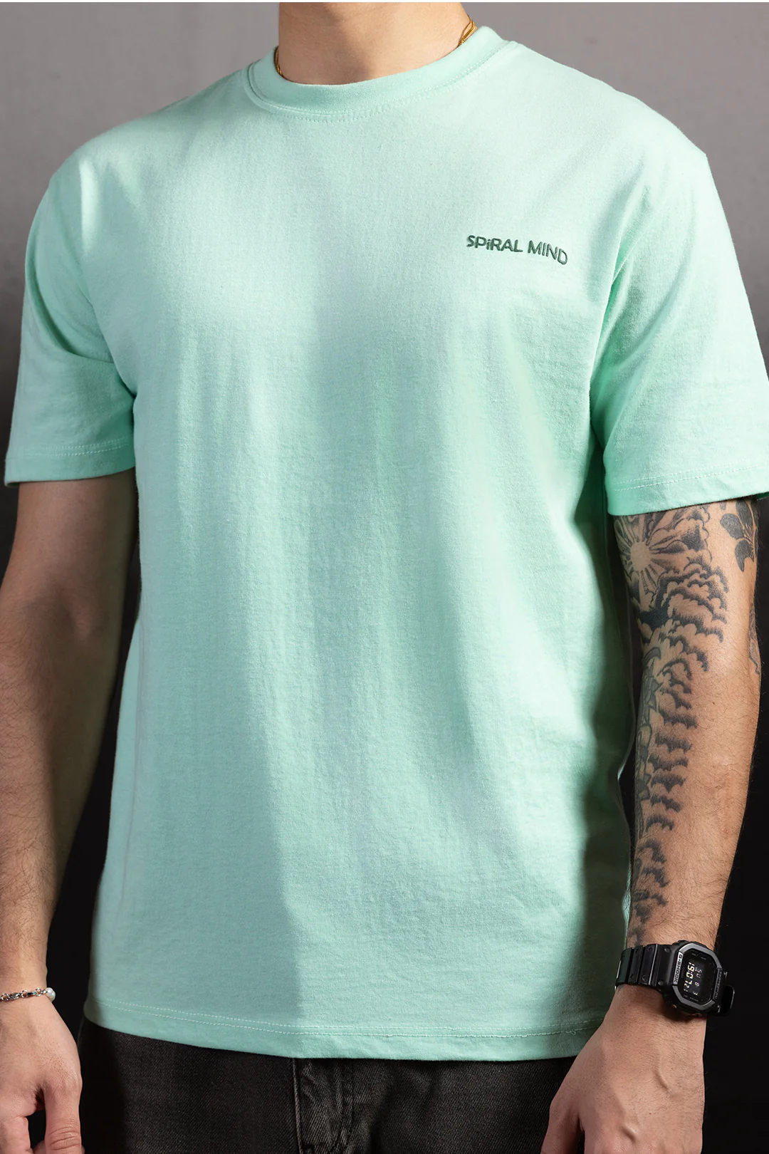 Graphic T-Shirt - R369 - Image 4