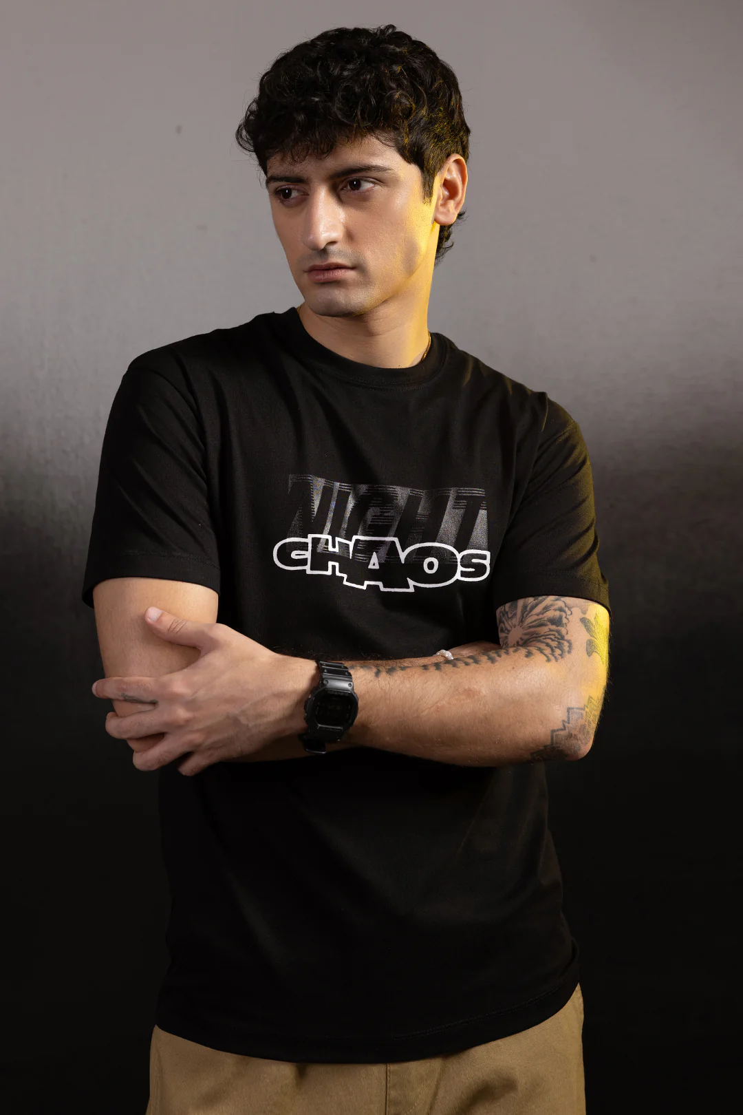 Graphic T-Shirt - R373 - Image 4