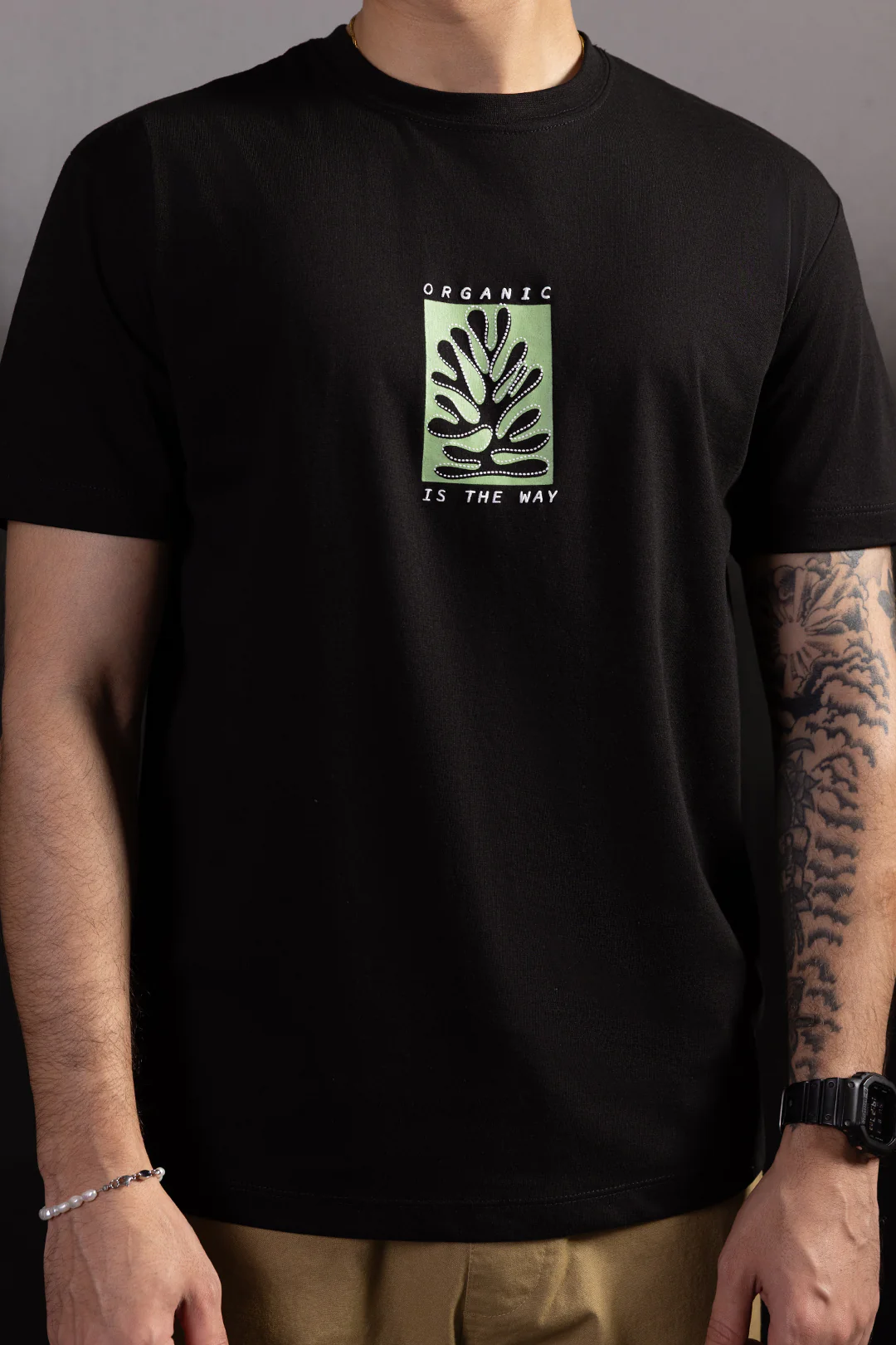 Graphic T-Shirt - R374 - Image 4