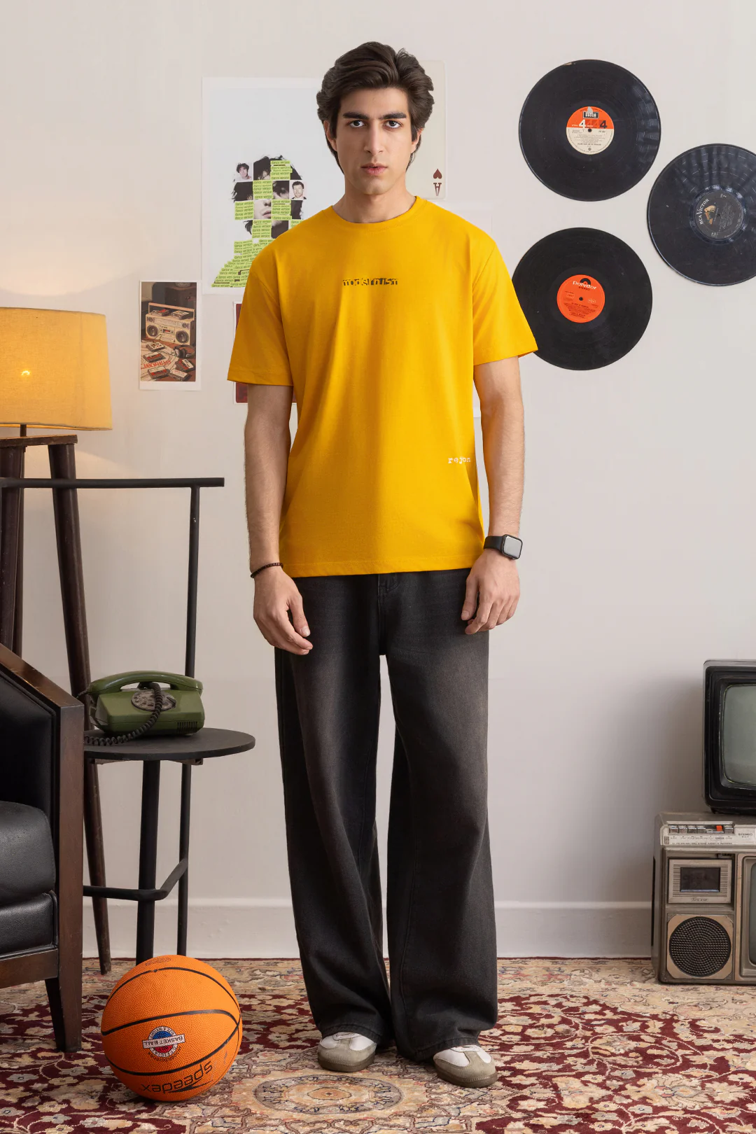 Graphic T-Shirt - R381 - Image 3
