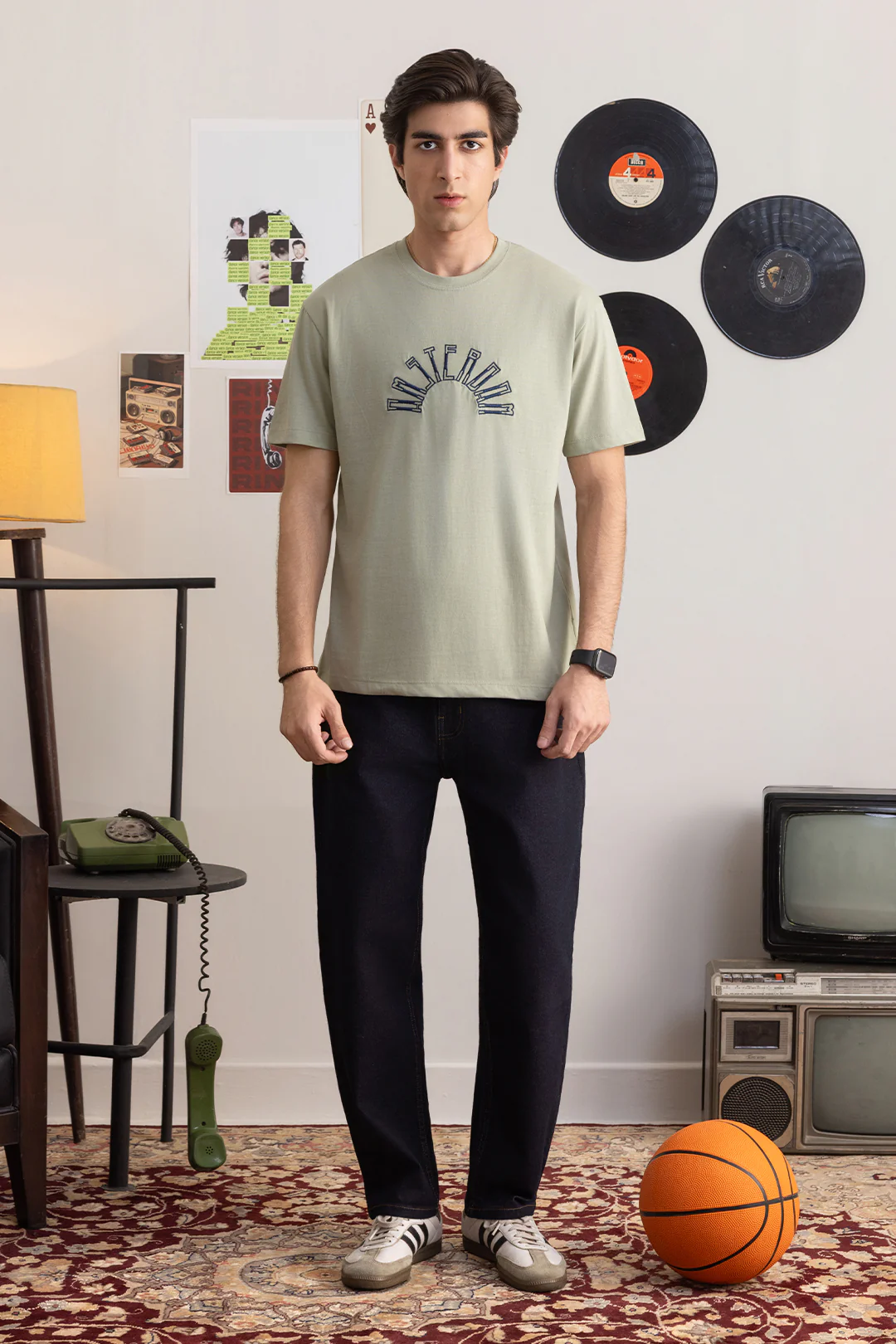 Graphic T-Shirt - R387 - Image 2