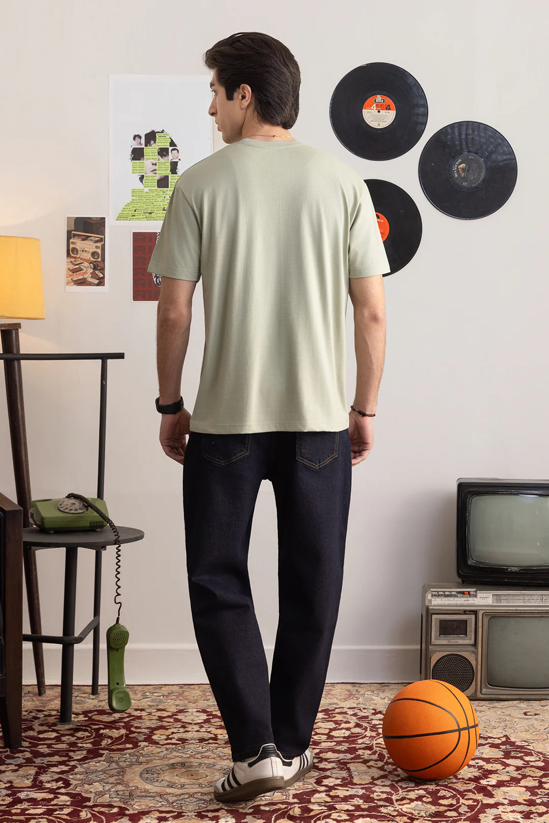 Graphic T-Shirt - R387 - Image 6
