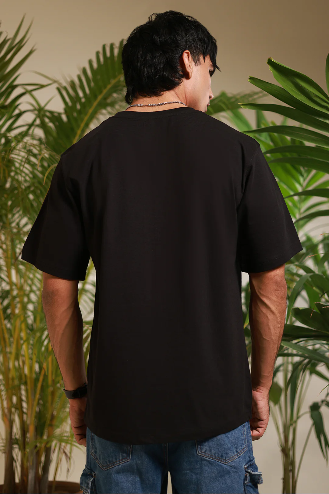 Relax Graphic T-Shirt - X014 - Image 3