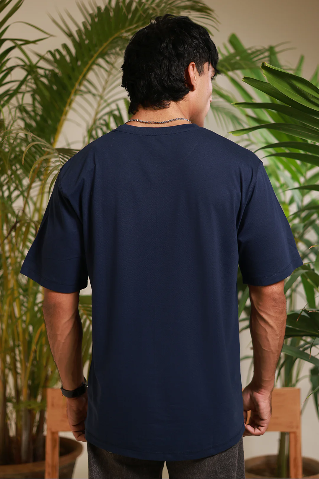 Relax Graphic T-Shirt - X025 - Image 2