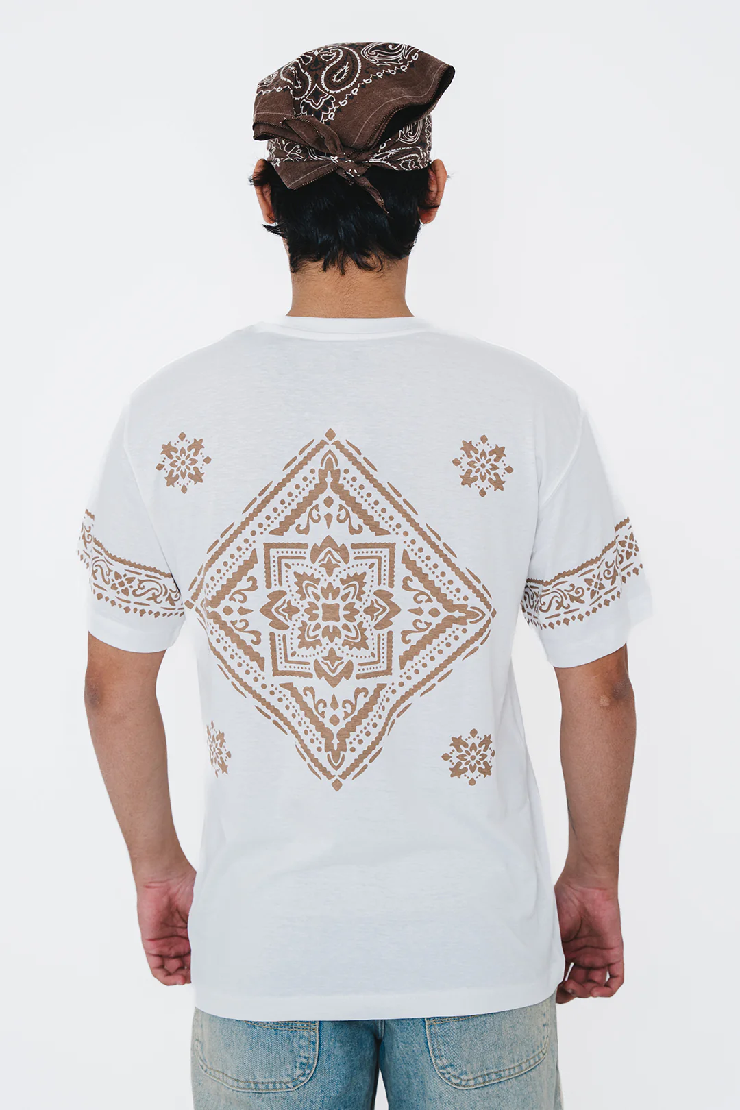 Relax Graphic T-Shirt - X035