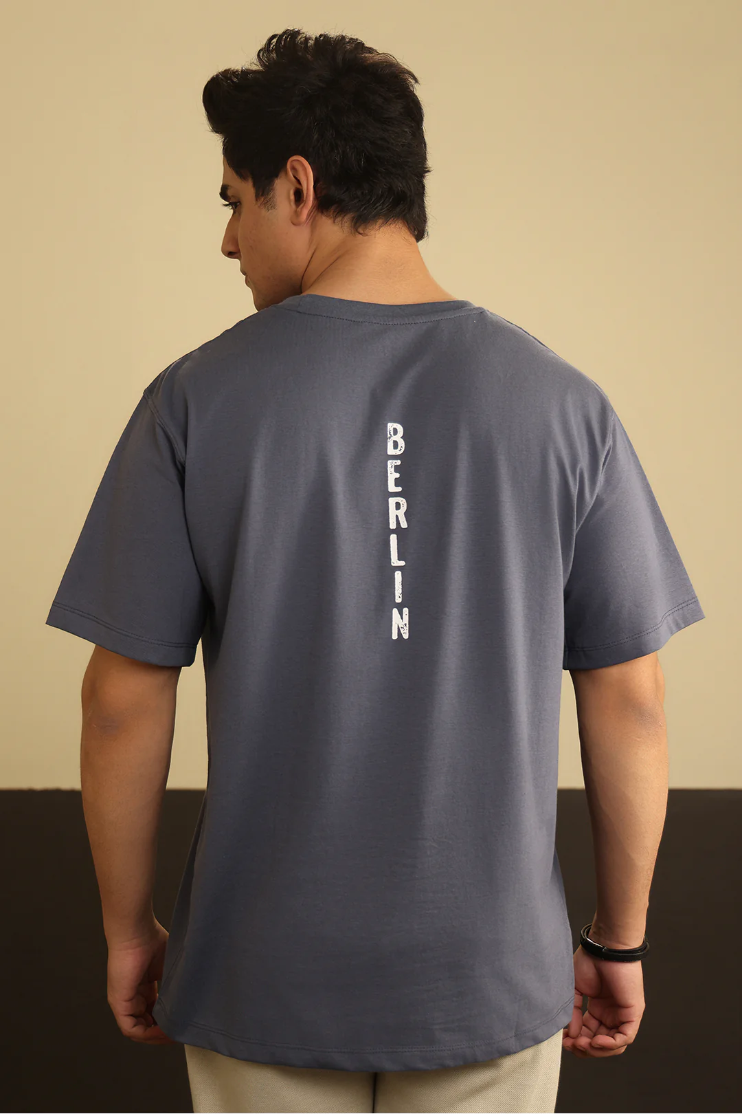 Relax Graphic T-Shirt - X041 - Image 2