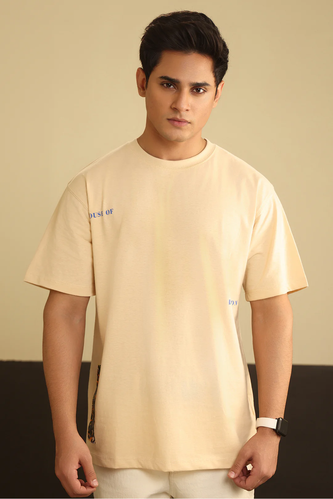 Relax Graphic T-Shirt - X050 - Image 2