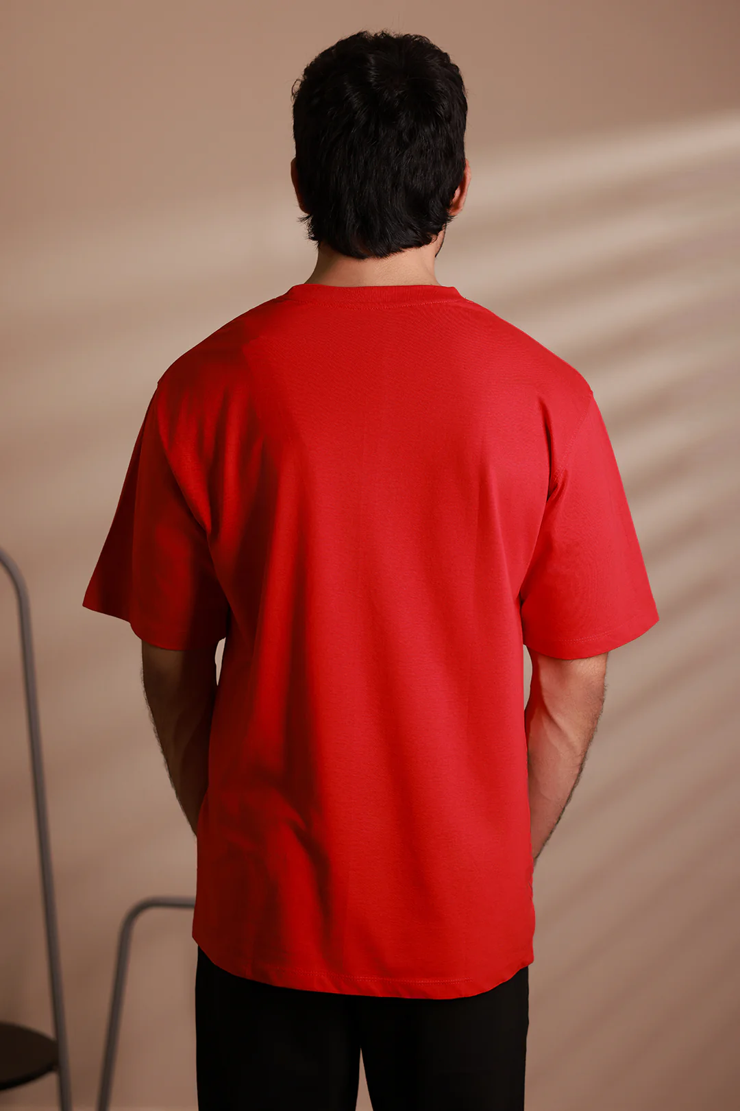 Relax Graphic T-Shirt - X052 - Image 7