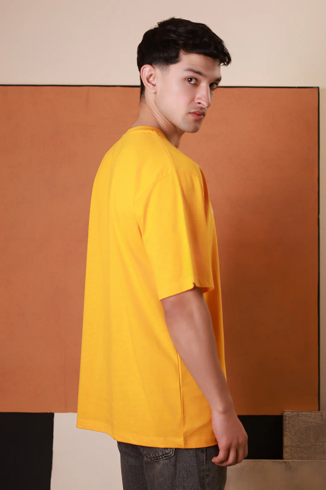 Relax Graphic T-Shirt - X065 - Image 3