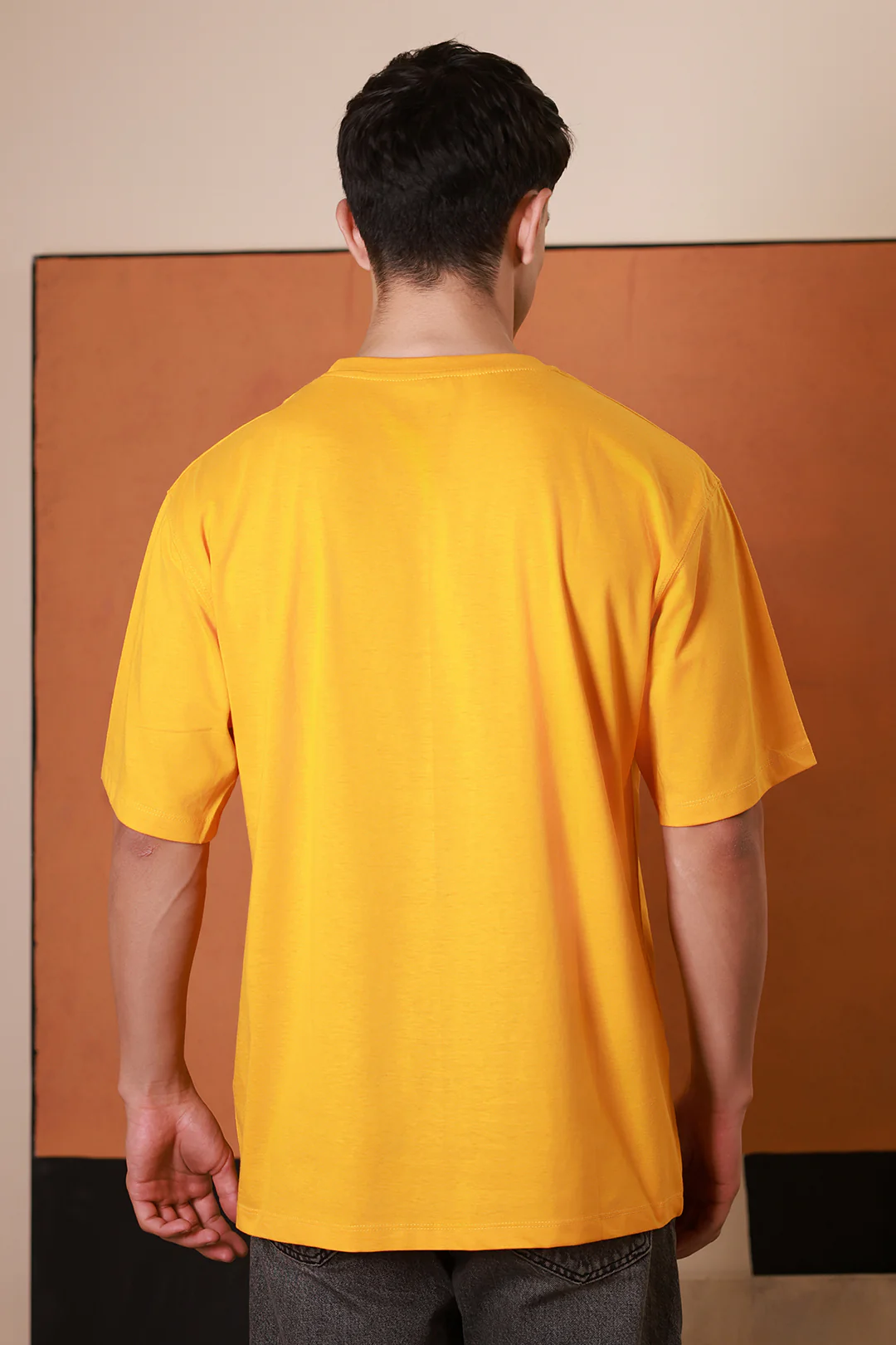 Relax Graphic T-Shirt - X065 - Image 4
