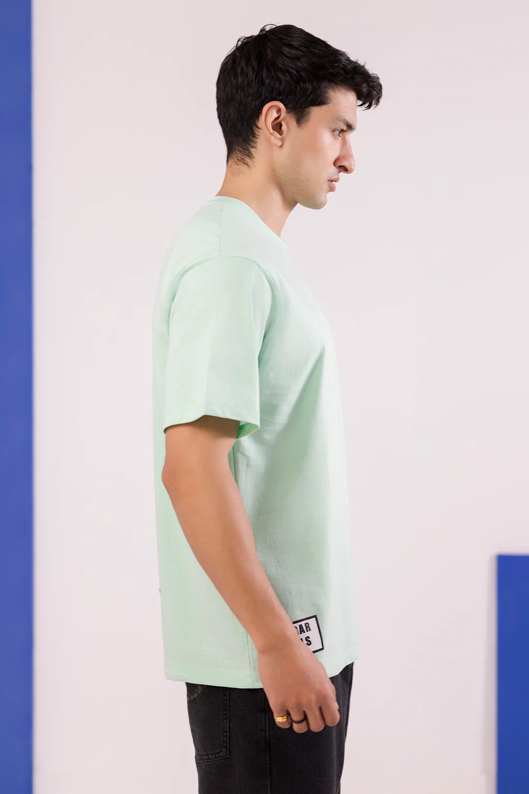 Relax Graphic T-Shirt - X069 - Image 4