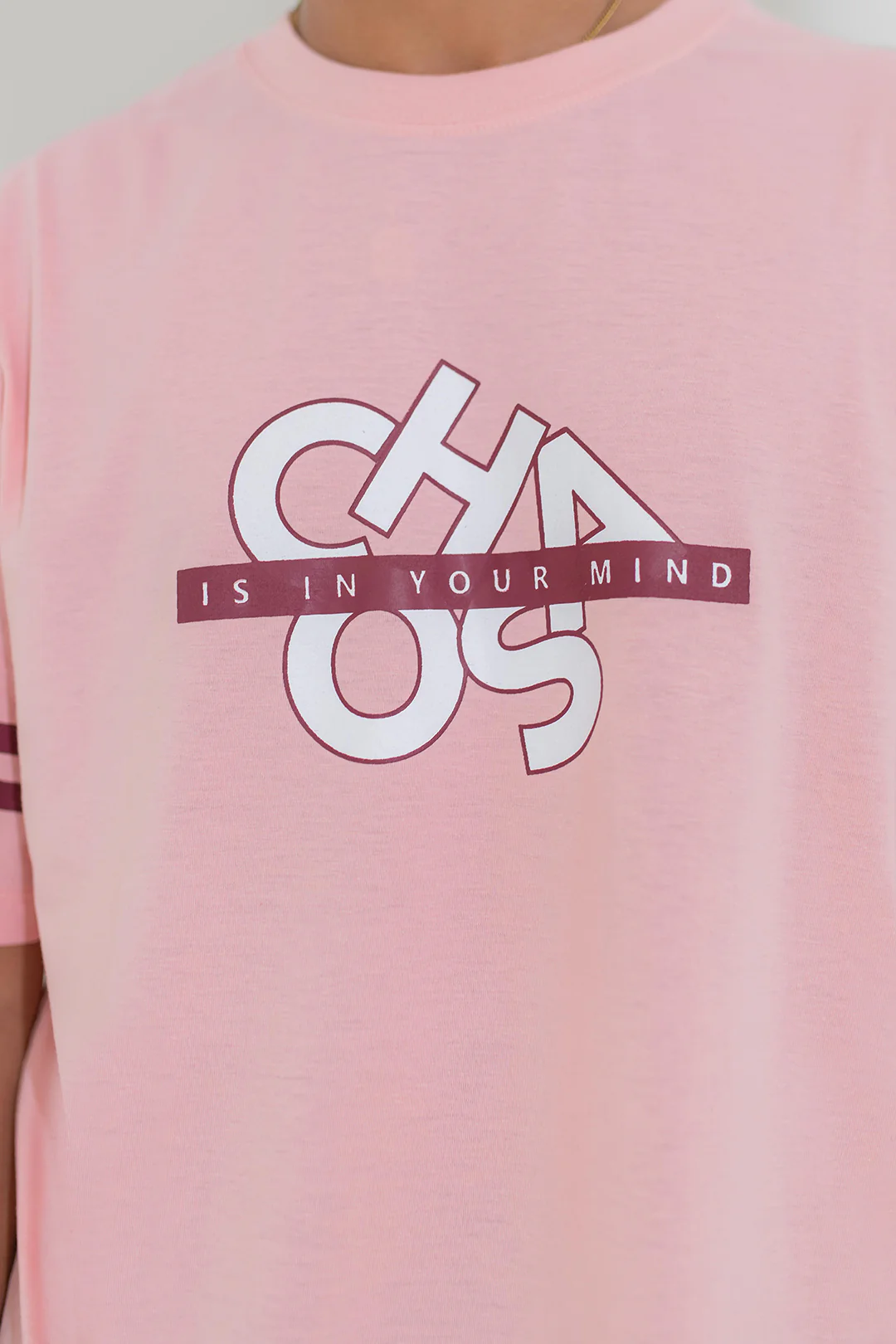 Relax Graphic T-Shirt - X071 - Image 2