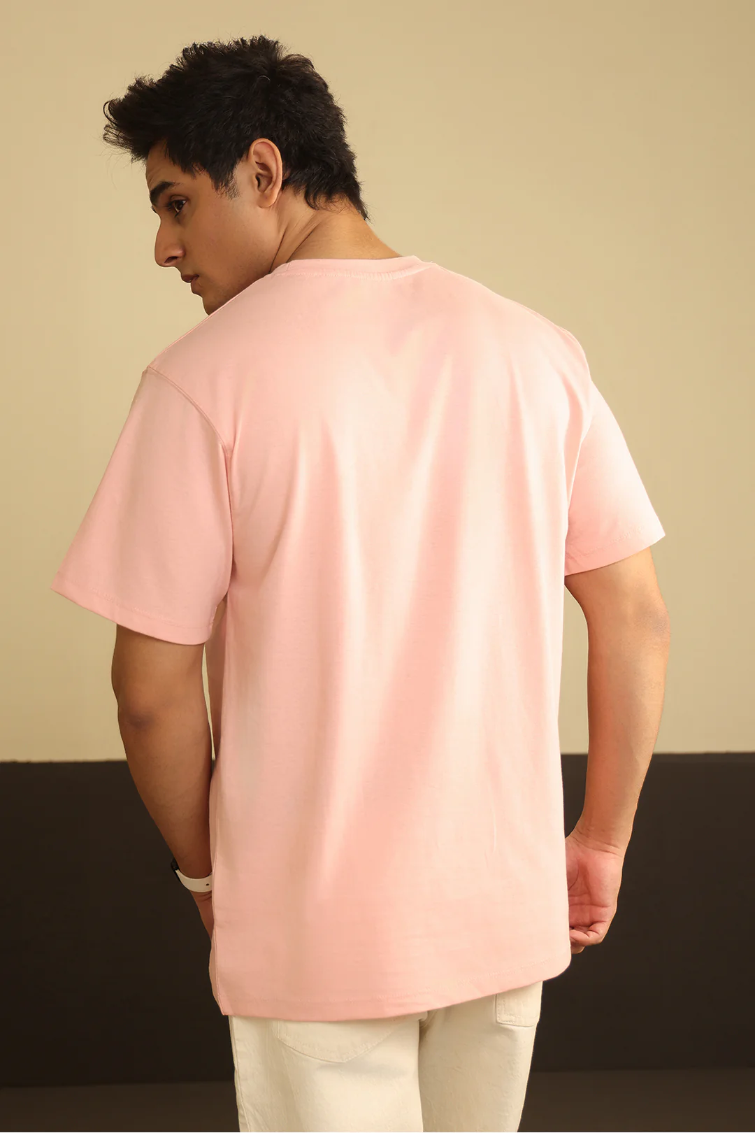 Relax Graphic T-Shirt - X073 - Image 4