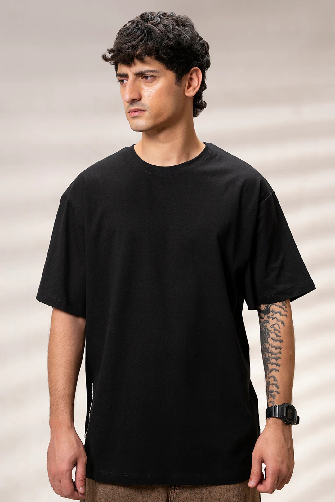Relax Graphic T-Shirt - X121 - Image 3
