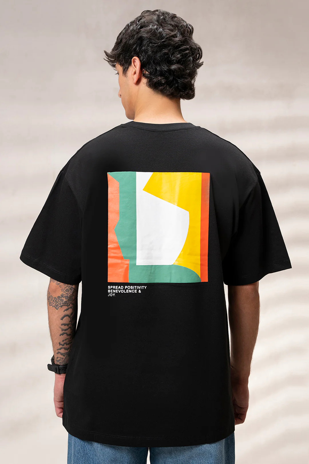 Relax Graphic T-Shirt - X122