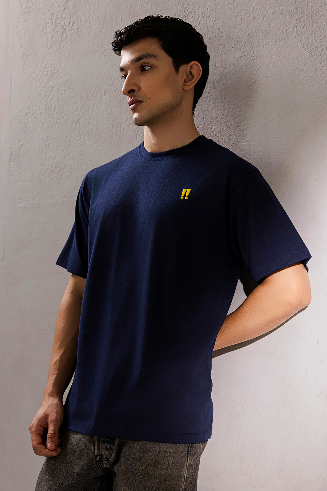 Relax Graphic T-Shirt - X126 - Image 3