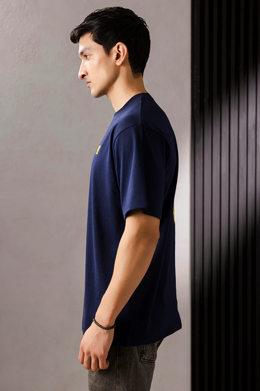 Relax Graphic T-Shirt - X126 - Image 4
