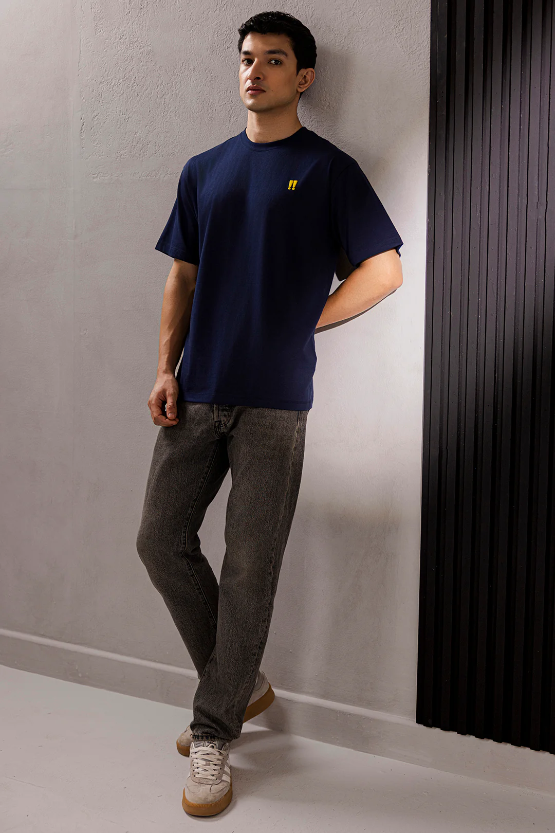 Relax Graphic T-Shirt - X126 - Image 5