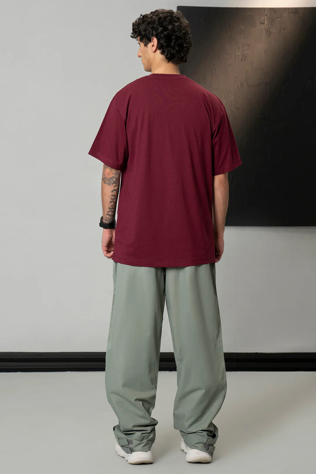 Relax Graphic T-Shirt - X134 - Image 3