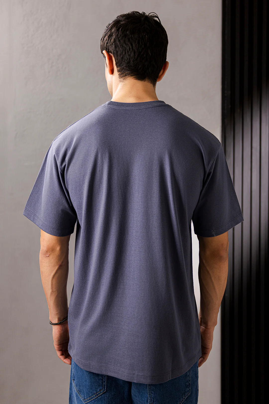 Relax Graphic T-Shirt - X136 - Image 5