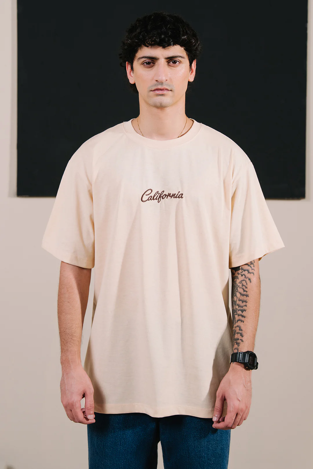 Relax Graphic T-Shirt - X145 - Image 3