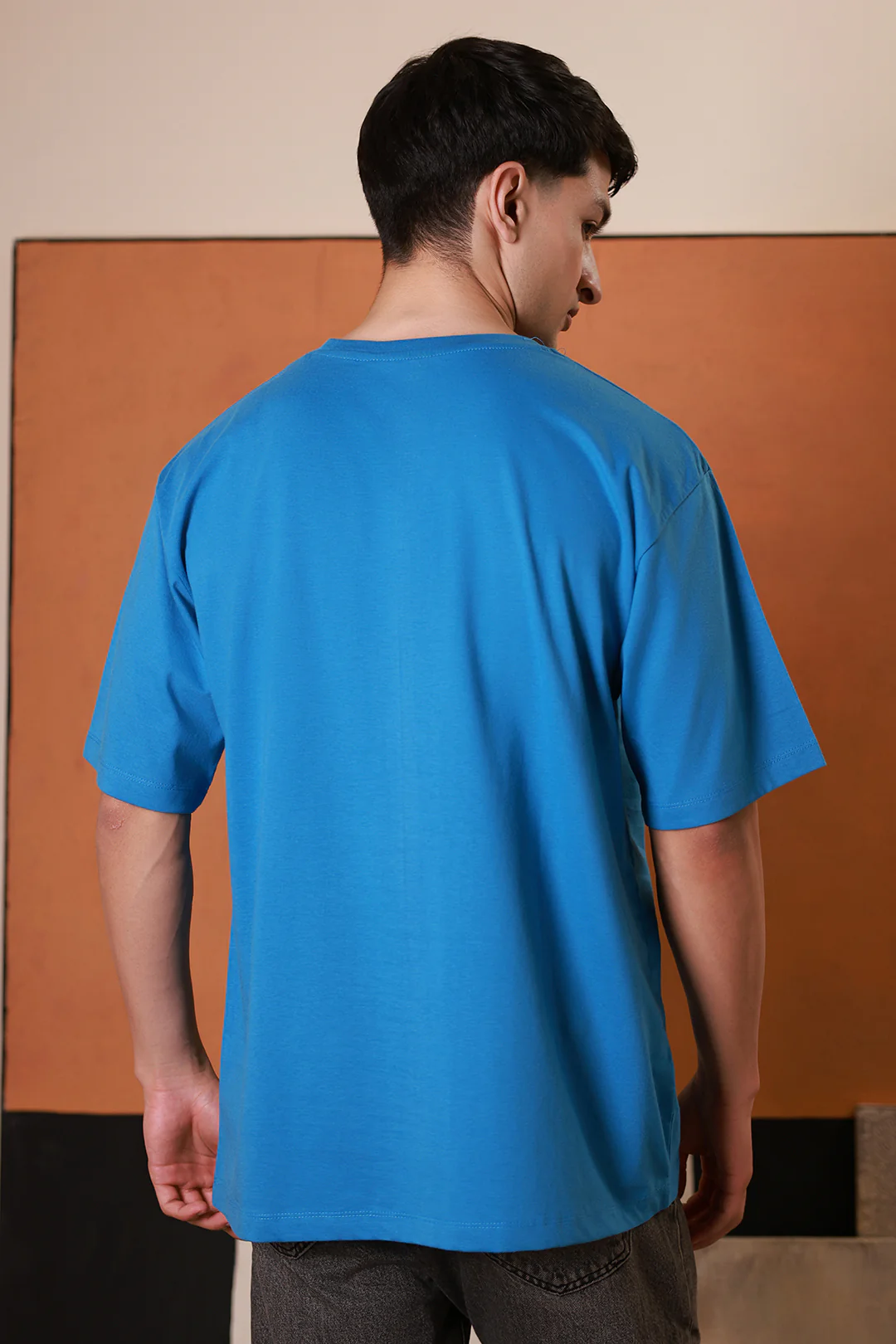 Relax Graphic T-Shirt - X148 - Image 4