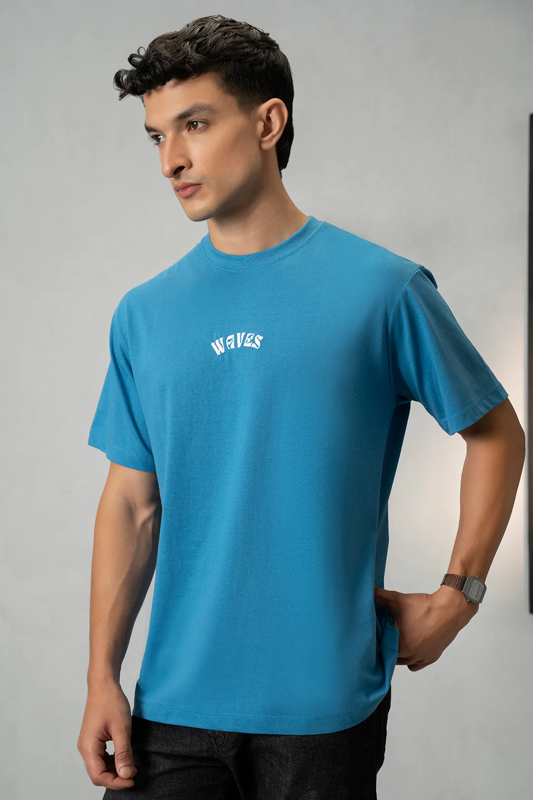 Relax Graphic T-Shirt - X149 - Image 2