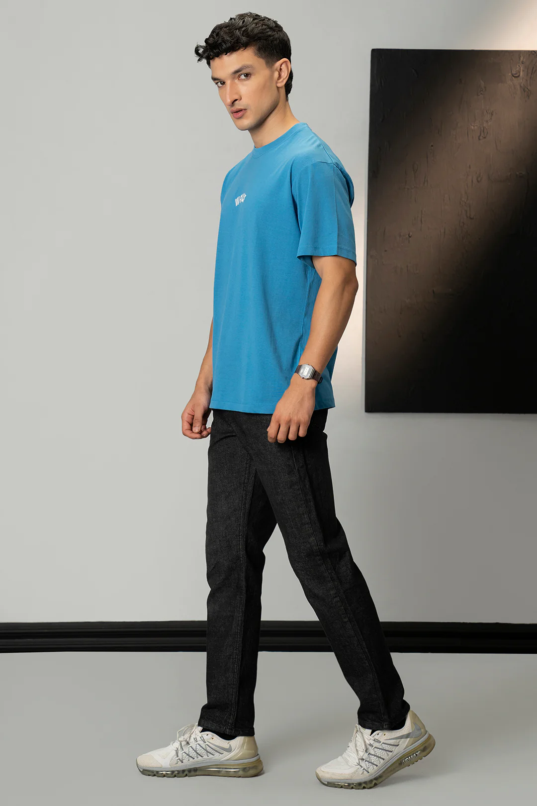 Relax Graphic T-Shirt - X149 - Image 5