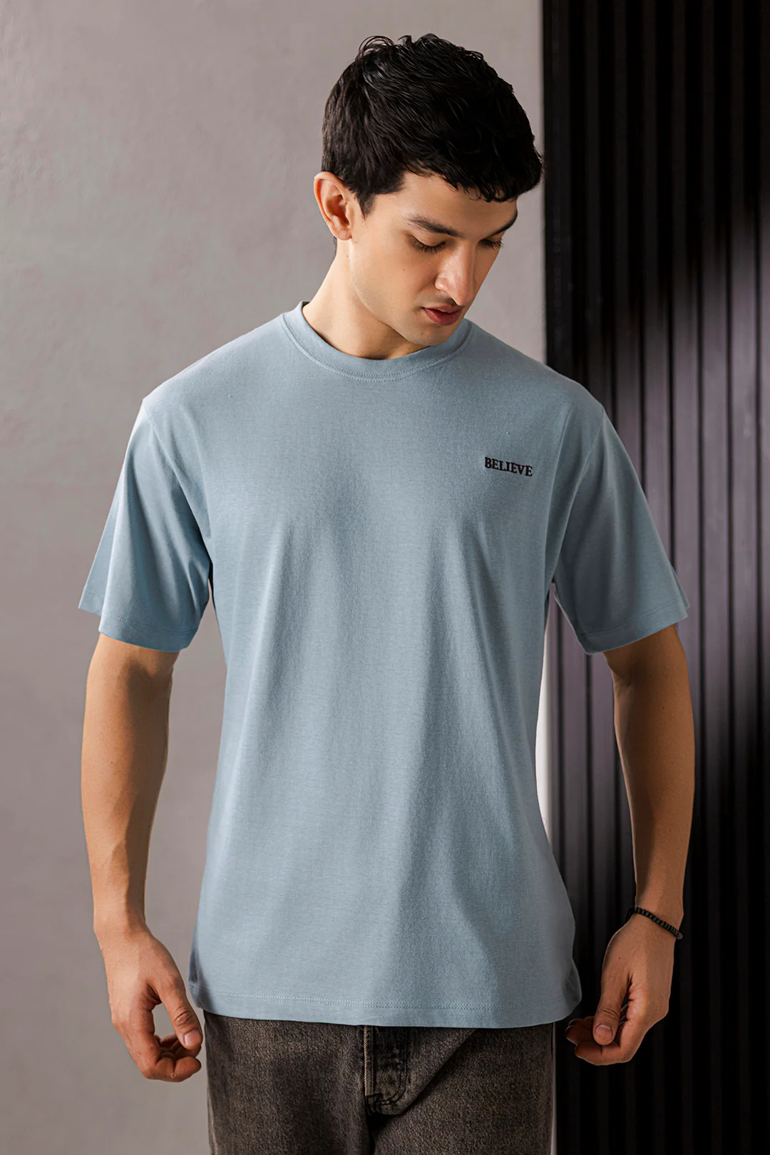 Relax Graphic T-Shirt - X153 - Image 3