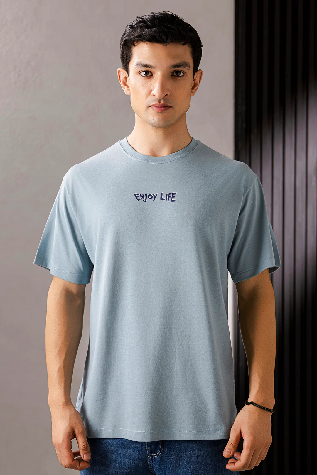 Relax Graphic T-Shirt - X154 - Image 2