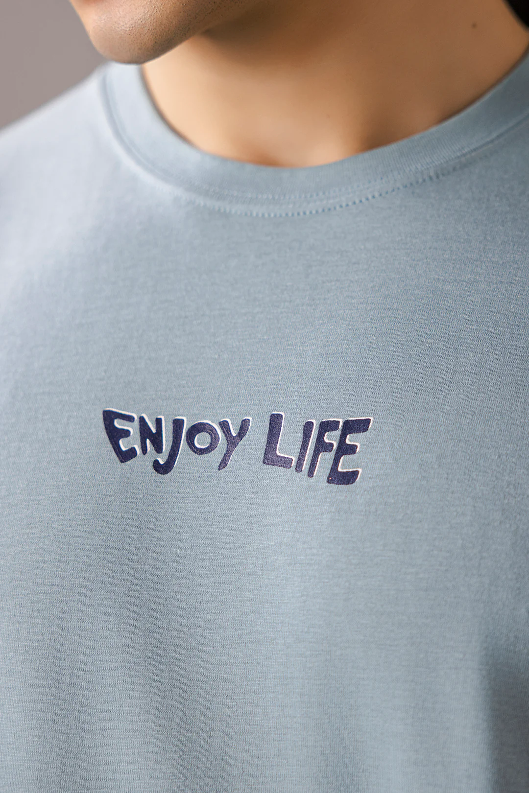 Relax Graphic T-Shirt - X154 - Image 5